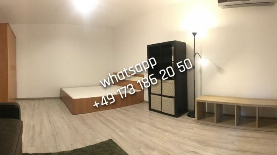 Ag BRASADAS vinde garsoniera 36mp E P/4 Piata Alba Iulia. - Poză 4