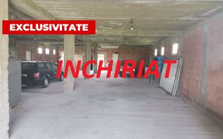Inchiriere hala depozitare si teren, Labusesti - Poză 1