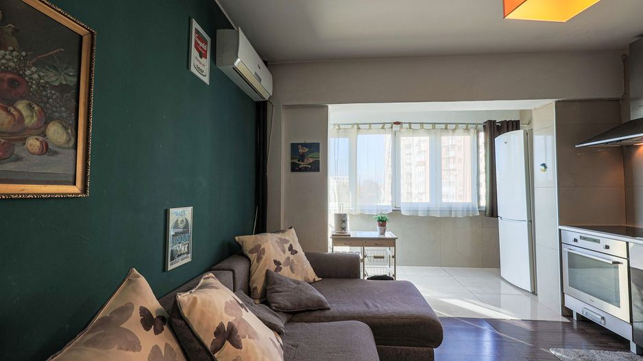 Apartament mobilat și utilat în Piața Spitalului - Poză 1