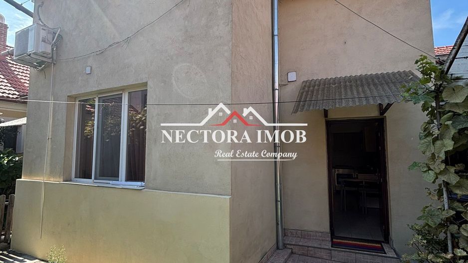 NECTORA IMOB-Exclusivitate Casa 3 cam, Zona Ultracentrala, 60 mp, P+M - Poză 1