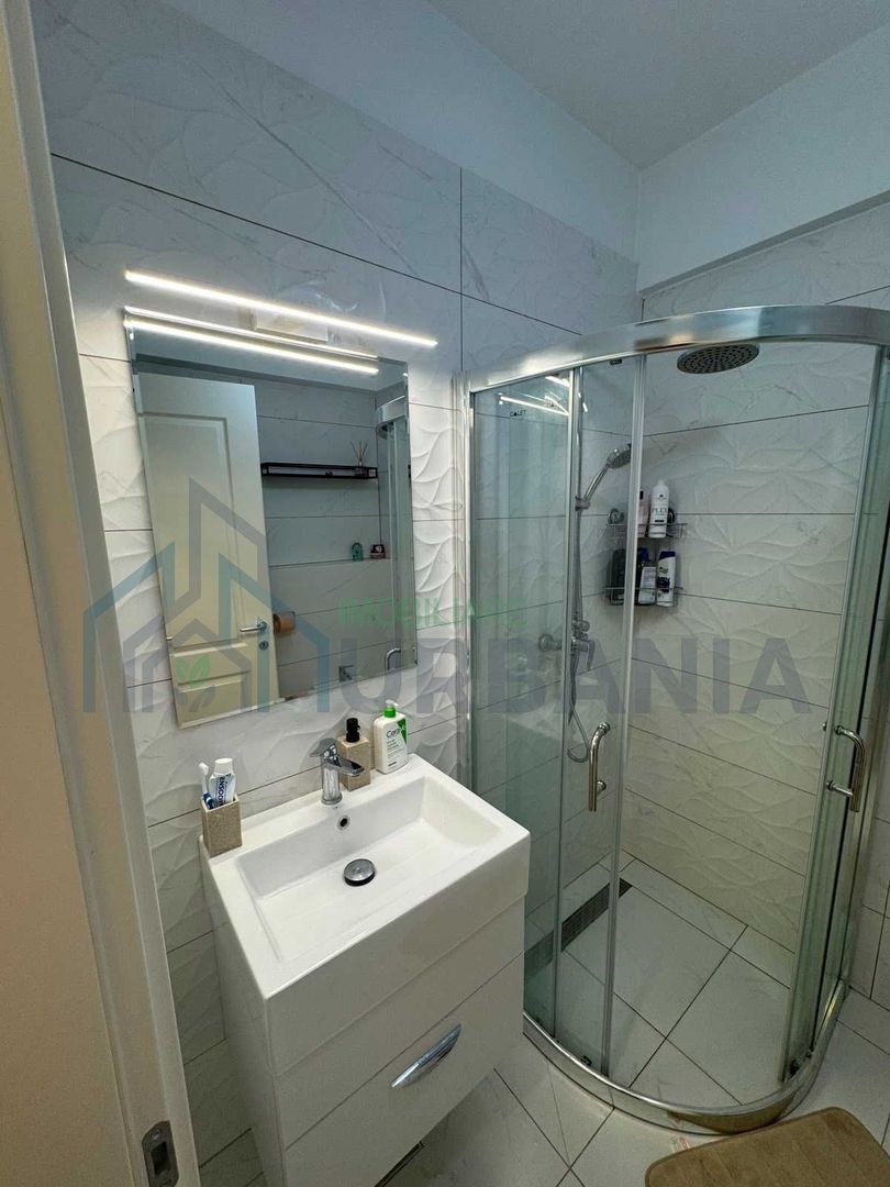 Apartament Premium 2 camere, Grand Beetle Residence, 55 mp, Etaj 10, Parcare subterana, 174.900 EUR negociabil - Poză 7