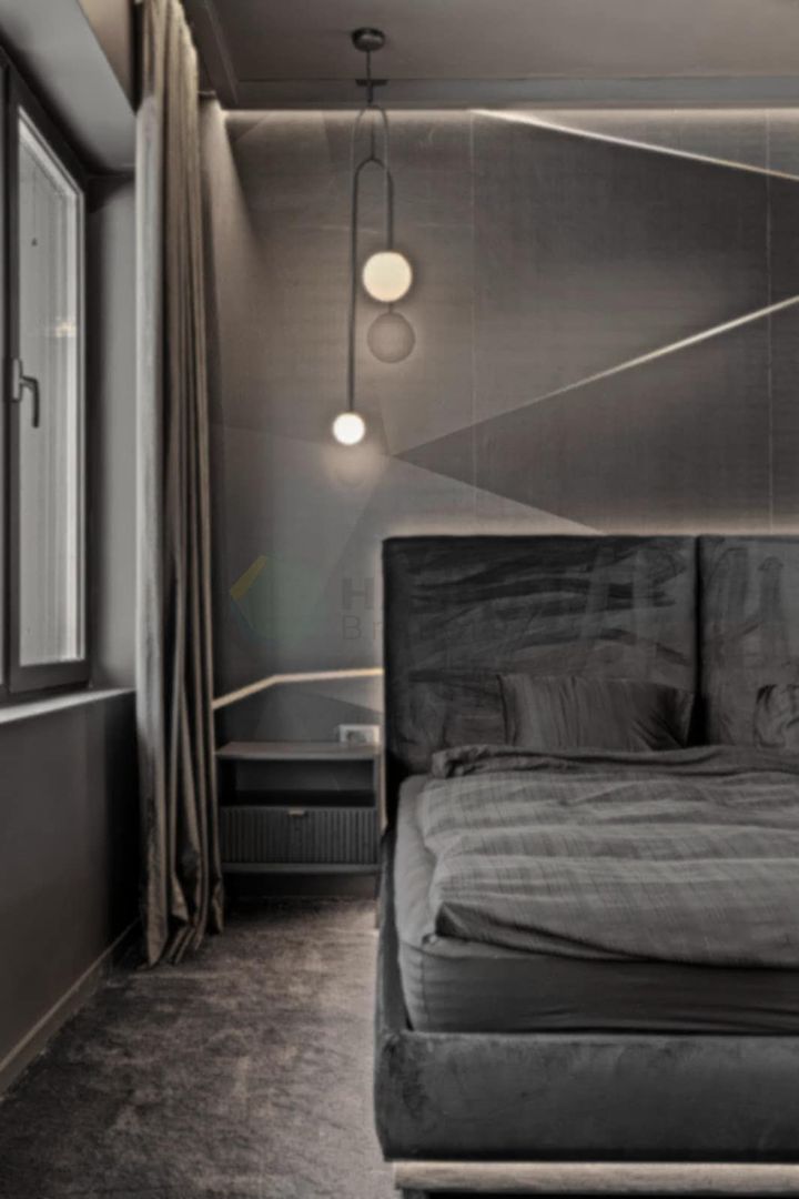 PENTHOUSE DE LUX – 3 CAMERE • DESIGN CONTEMPORAN • 108 MP UTILI + TERASĂ 33 MP • - Poză 18