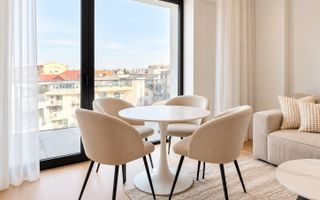 VANZARE APARTAMET PREMIUM 2 CAMERE | ONE VERDI | MOBILAT | 49 MP - Poză 4