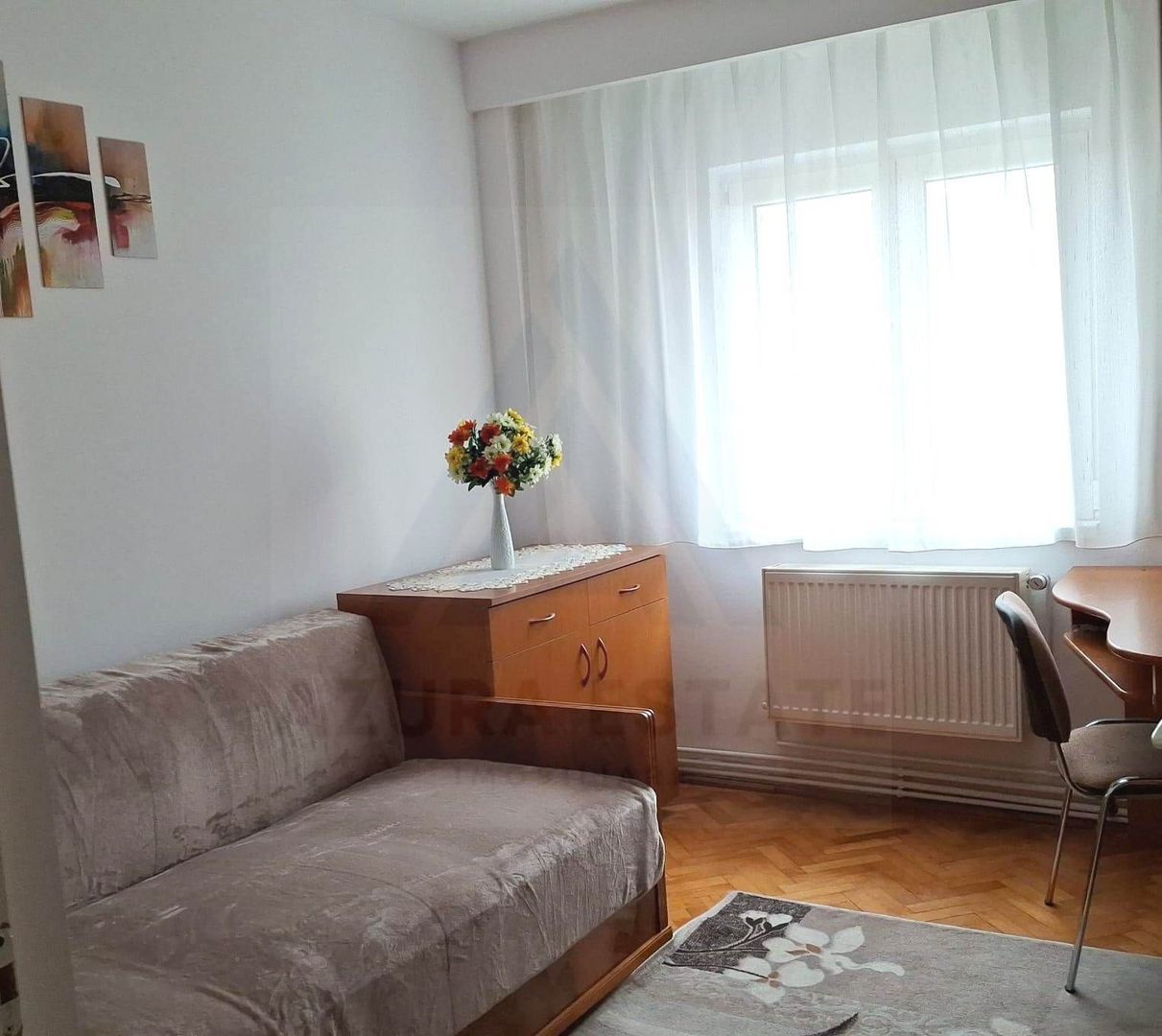 Apartament 4 camere 90 mp utili 2 băi 3 balcoane zona Ultracentrală - Poză 4
