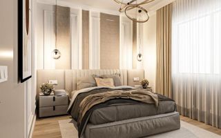 Casă în Complexul ENKA Mediteraneene, Miroslava - 4 camere, 85 MP - Poză 10