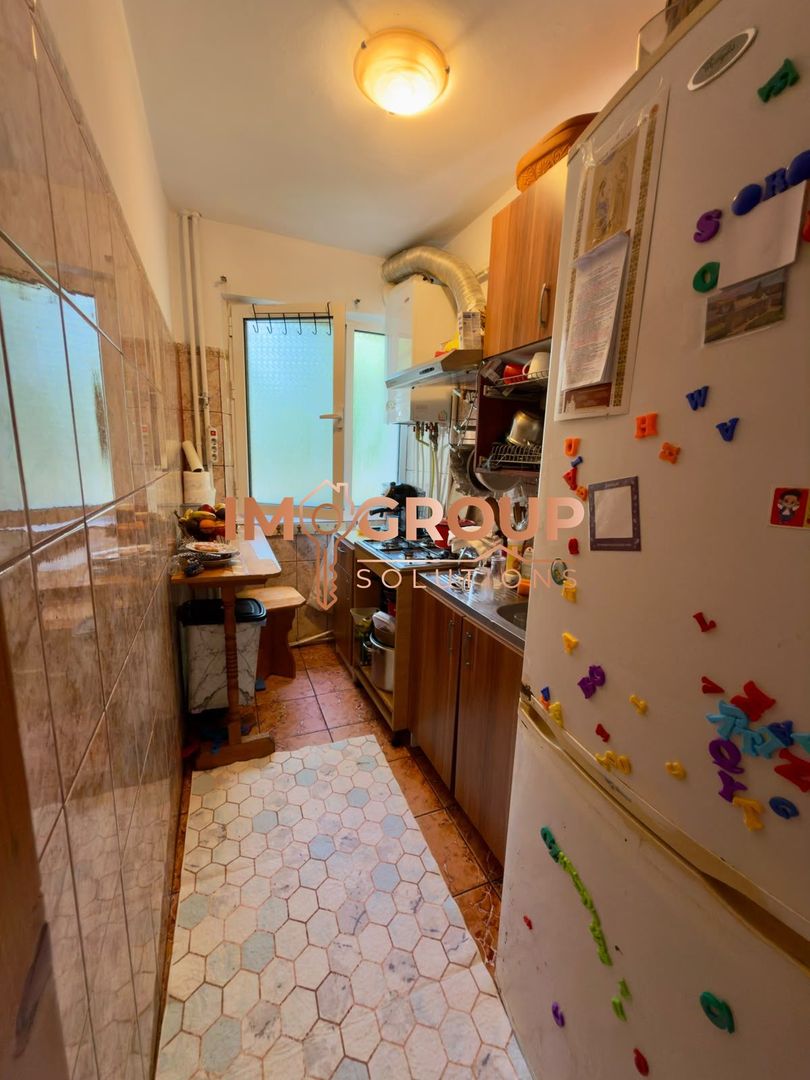 ALEXANDRU CEL BUN -  ETAJ 1 - APARTAMENT 3 CAMERE - BLOC 1975 - Poză 5