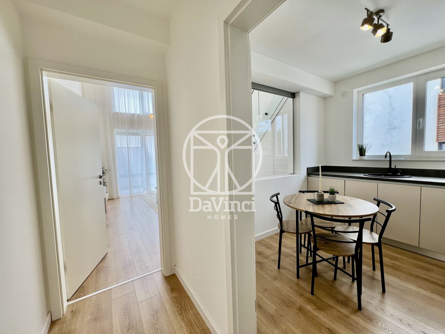 Penthouse 4 camere - aer conditionat  (NCL-41D-Mi-ap.9) - Poză 14