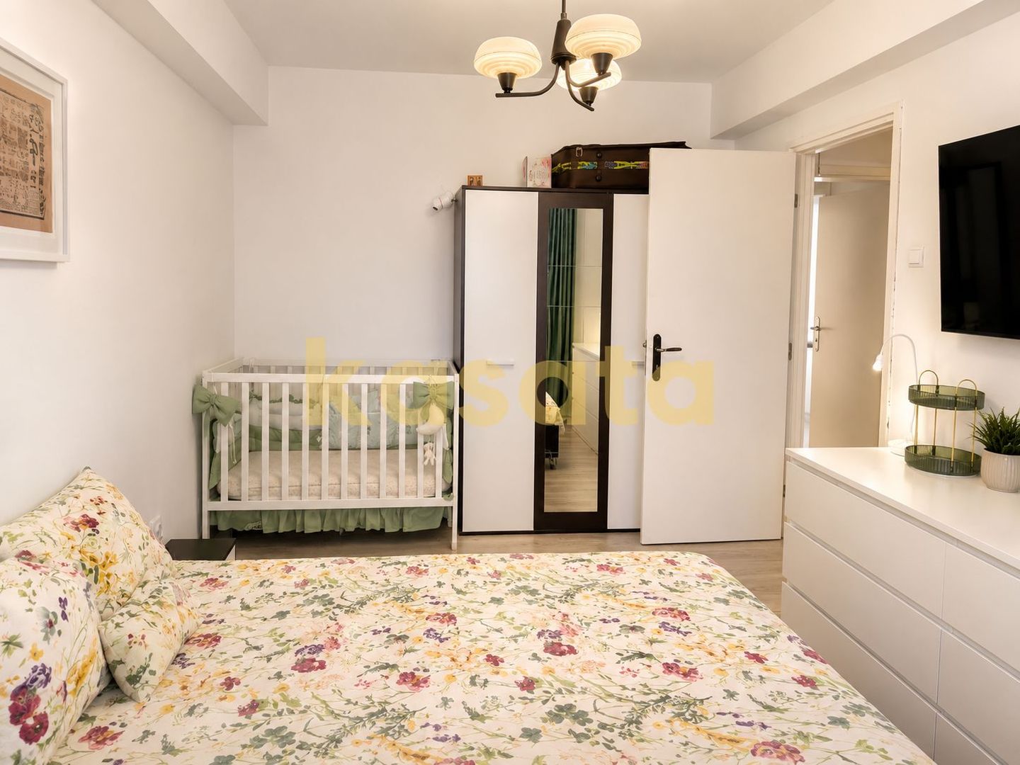 OPORTUNITATE | APARTAMENT 2 CAMERE | V.LUMINOASA | METROU | ETAJ 5/10 - Poză 3