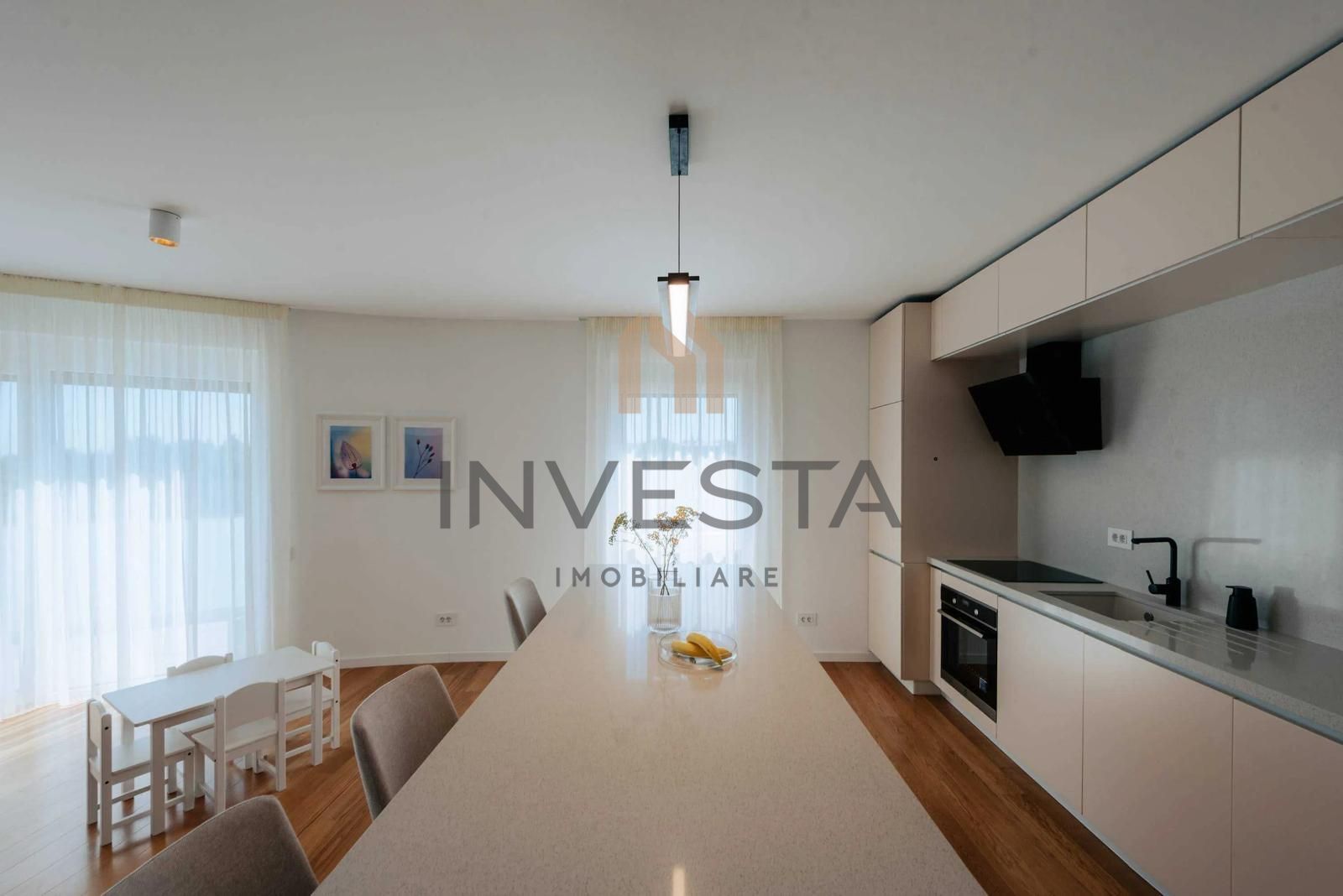 Apartament cu 4 camere de inchiriat de lux cu 2 parcari in Zorilor - Poză 3