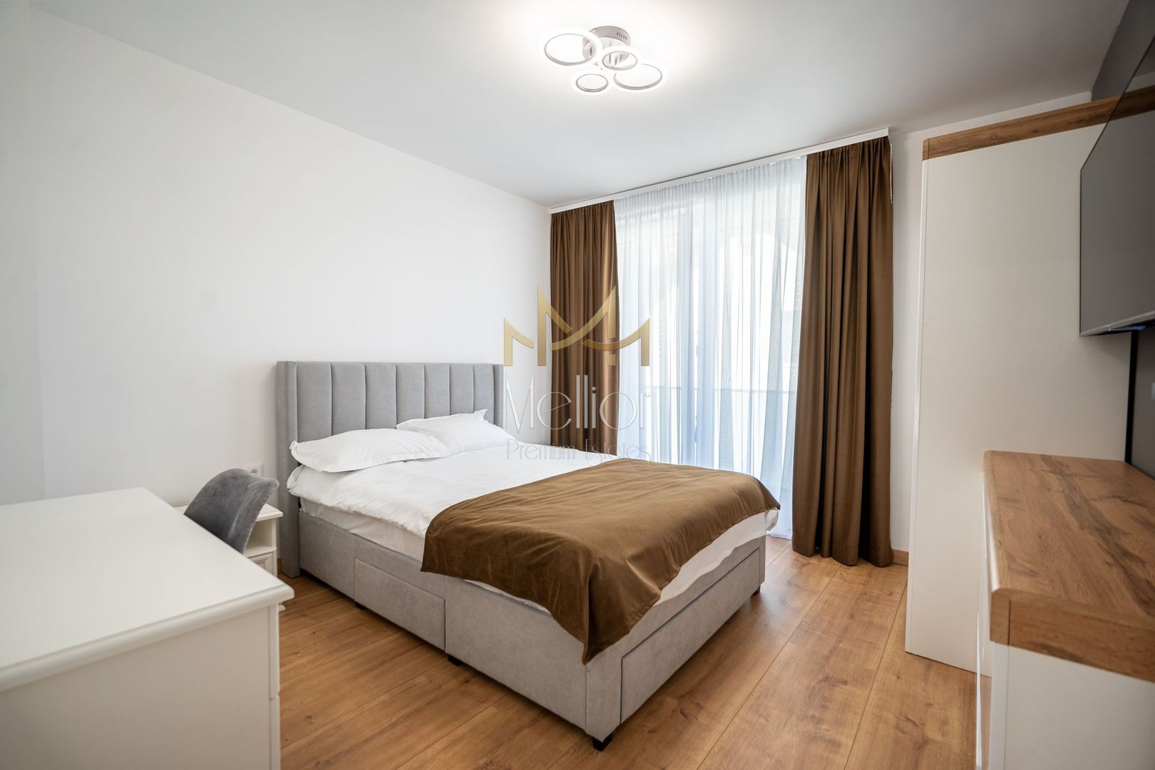 Apartament deosebit 2 dormitoare - cart. Europa - Poză 1