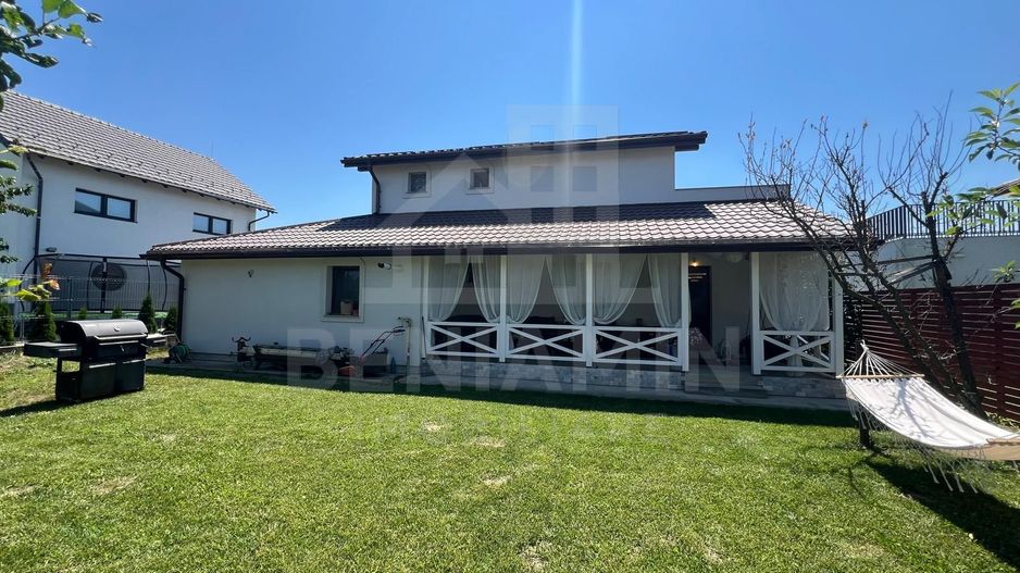 Casa-4-Camere-165mp-Utili-480mp-Garaj-Teren-Bartolomeu-Brasov - Poză 1