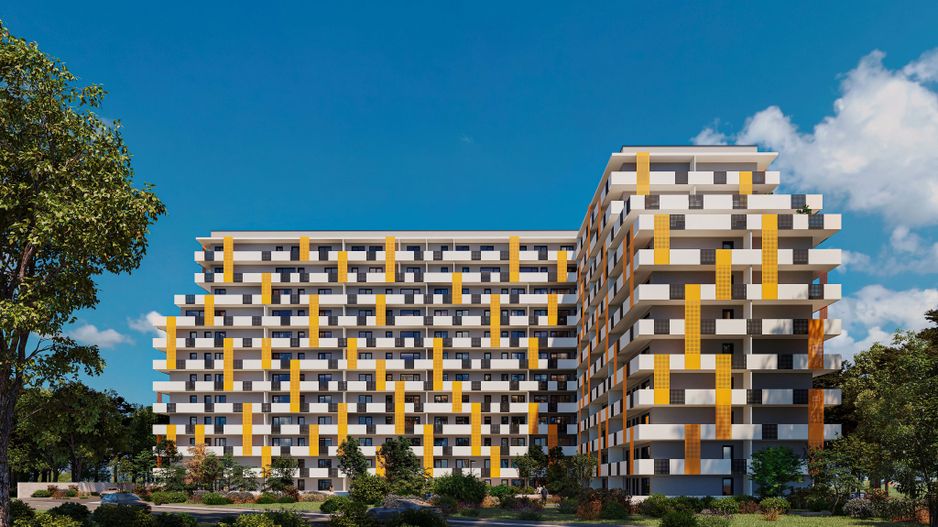 Pipera | Apartament Premium 2 Camere | 68 MP Totali | 2 Parcari Incluse - Poză 3