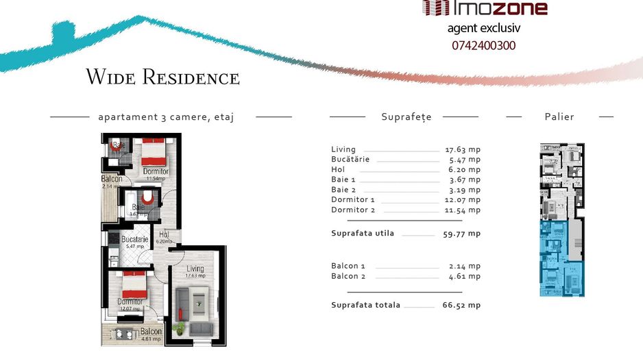 WideResidence - Ghencea - Poză 26