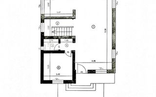 Vila P+1E, cu 5 camere, Paulesti - Poză 23