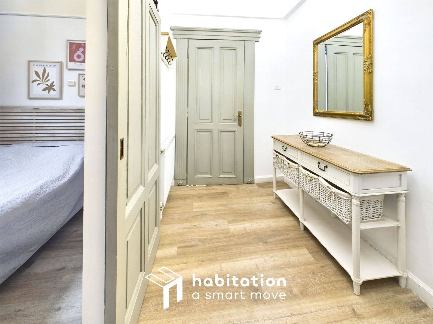 Apartament elegant și primitor,  în clădire restaurata, Piața Unirii - Poză 16