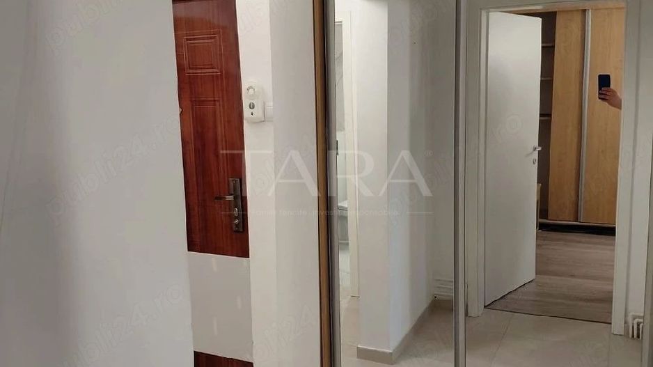 Apartament 1 cameră -  parter înalt, mobilat și utila. Mănăștur. - Poză 4