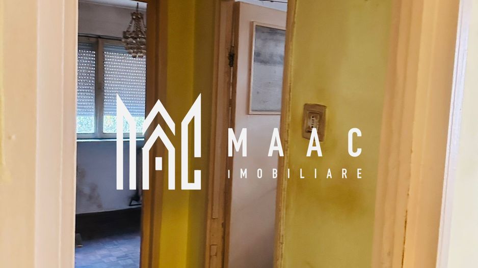 Apartament 2 camere | 48 MPU + balcon 7 MP | Hipodrom II | - Poză 2