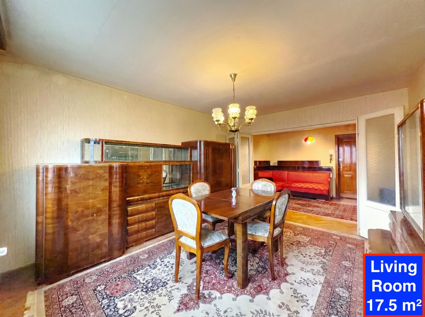 3 camere complet decomandat | Hol spatios | Medicina | Garaj - Poză 4