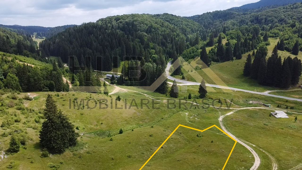 Oportunitate Investitie | Teren cu PUZ | Poiana Aviatorilor | 4.888mp - Poză 4