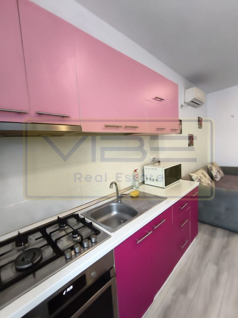 Apartament 2 camere Pacurari Concep Residence - 15 min Copou - Poză 9