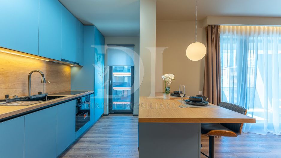 Apartament ultramodern / 2 camere / Zona Intre Lacuri Residence - Poză 2