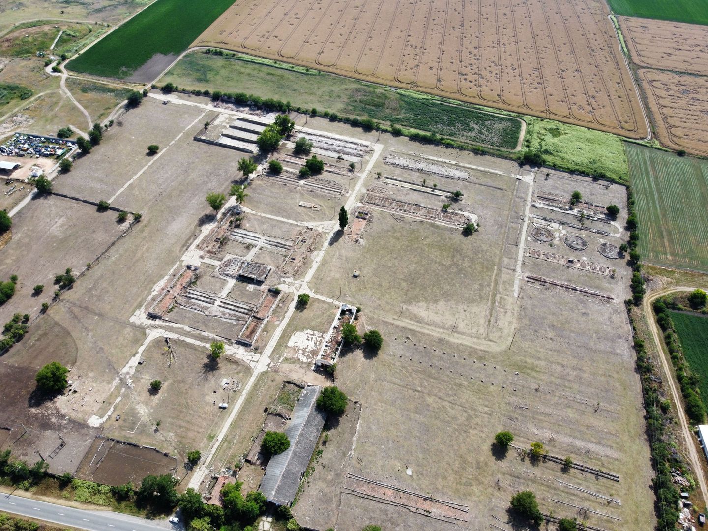 Teren intravilan -Jimbolia zona Kikindei - Poză 62