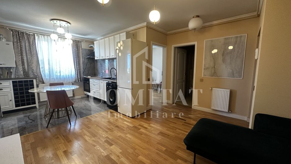Apartament 3 camere | Loc de parcare | Zona Restaurantului Milanese - Poză 2
