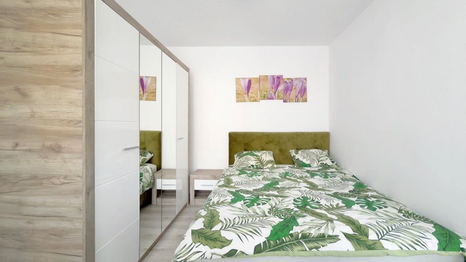2 Camere | Etaj 1 | Mobilat & Utilat | Spitalul Judetean | Comision 0% - Poză 3