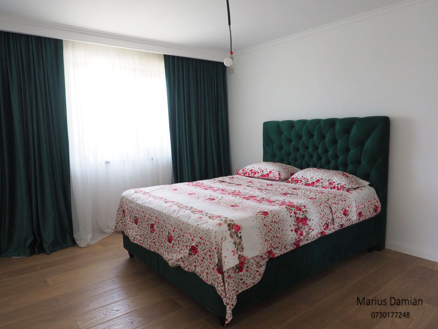 Vila Noua 4 camere finisata-mobilata si cu teren 333mp - Poză 5