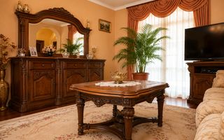 Casă Exclusivistă în Stil Baroc | 330 mp | Teren 1.200 mp - Poză 6