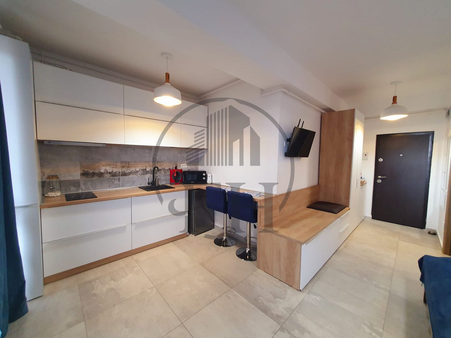 SOLD/ VANDUT  Garsoniera de vanzare Mamaia Nord - Poză 4