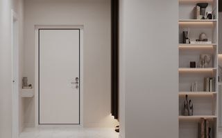 Apartament cu 3 camere | Noua | 97 mp Utili - Poză 11