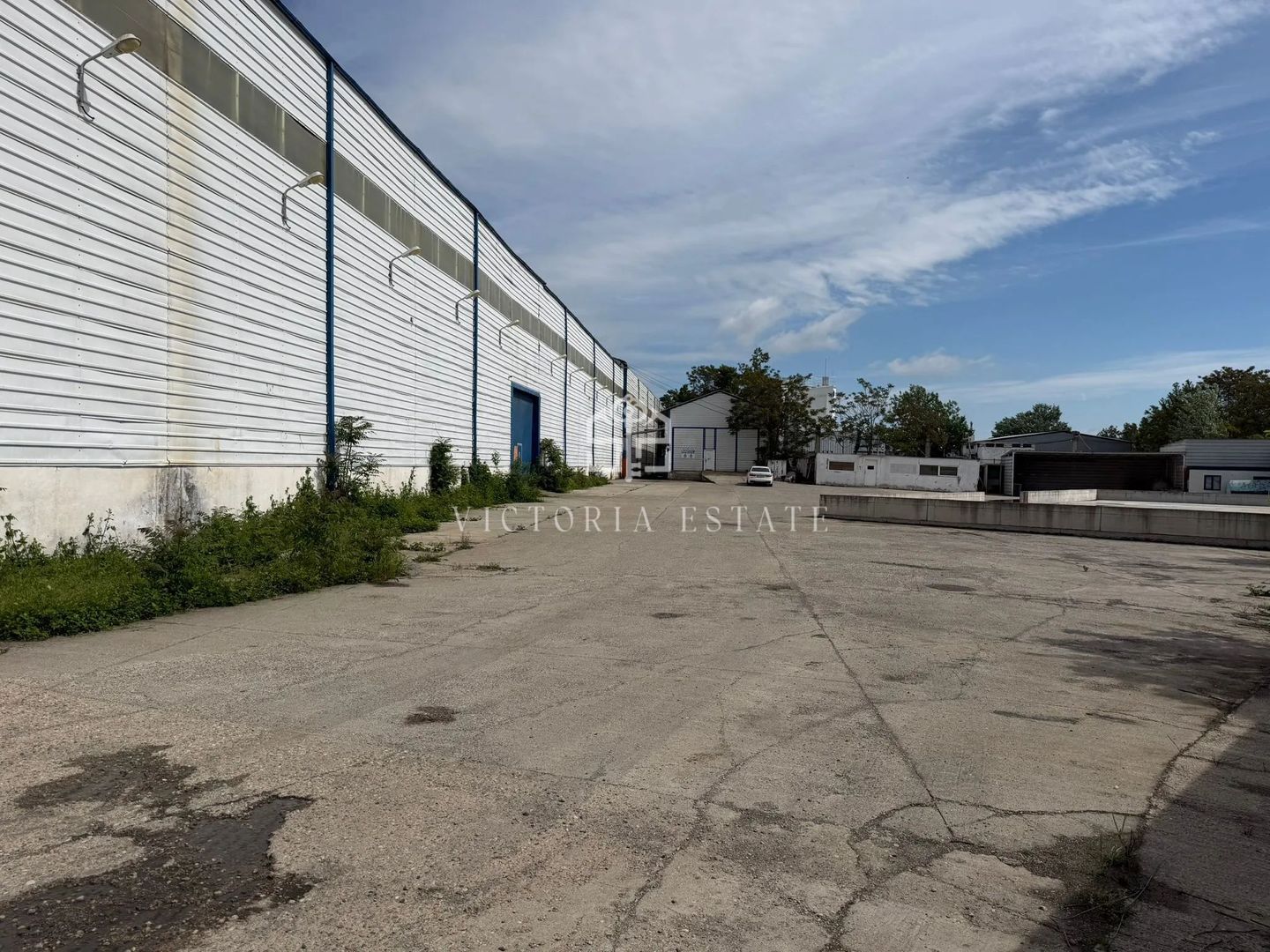 Hala industriala, productie/depozitare.Zona Xenia.Ploiesti - Poză 2