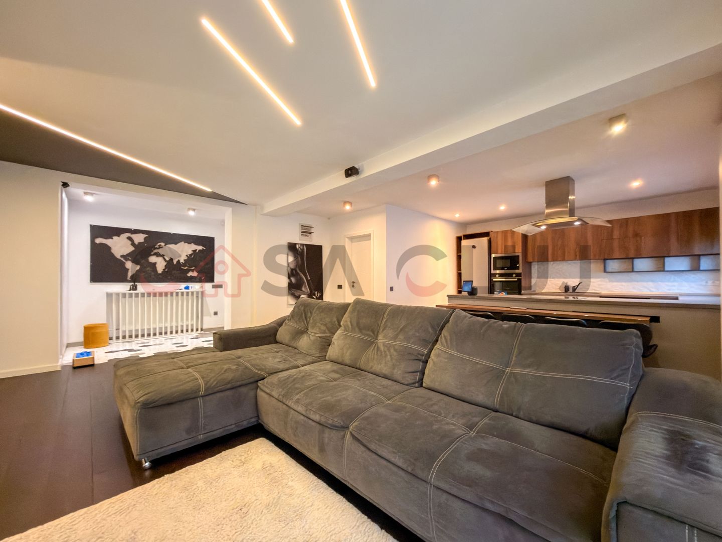 Ap premium 3 camere, 106 mp utili + terasă 20 mp, 2 garaje – Europa - Poză 11