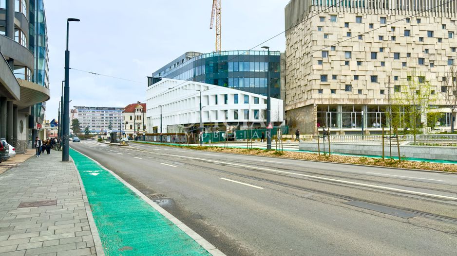 Apartament 1 Camera | 41 m2  | Curte comuna| Zona Central Baritiu - Poză 1