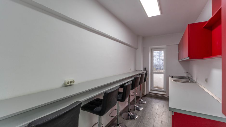 Basarabia, 1 min metrou Costin Georgian, spatiu de birouri, comision 0 - Poză 17