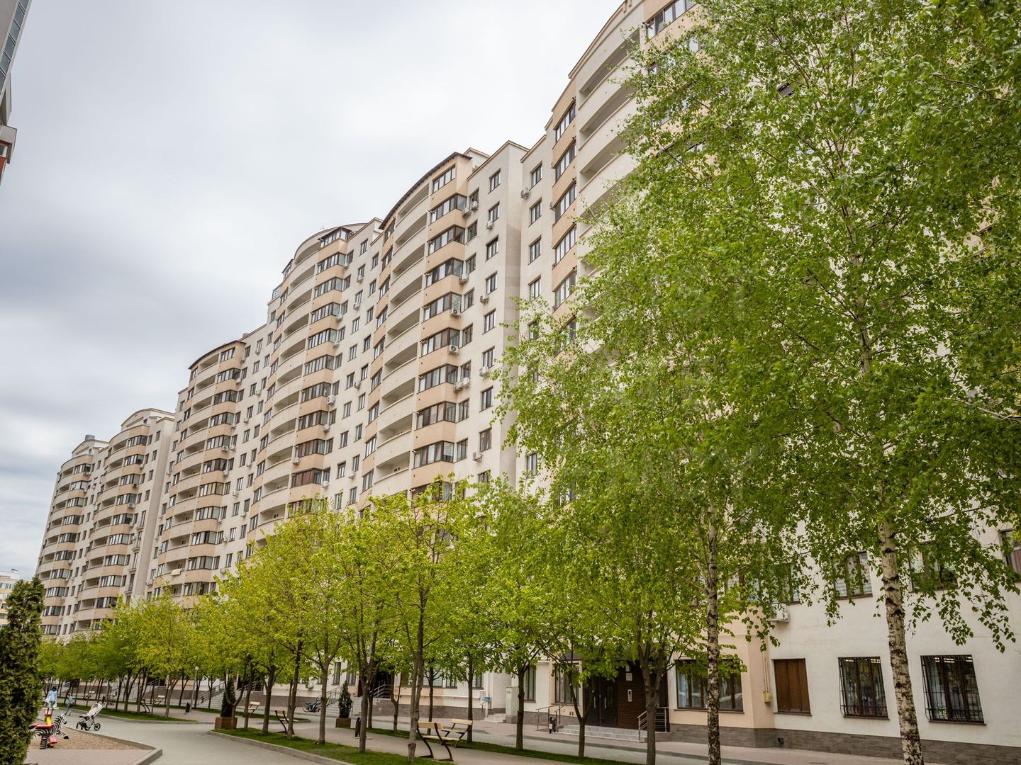 Vânzare, apartament, 3 camere str. Mihail Sadoveanu, Ciocana - Poză 28