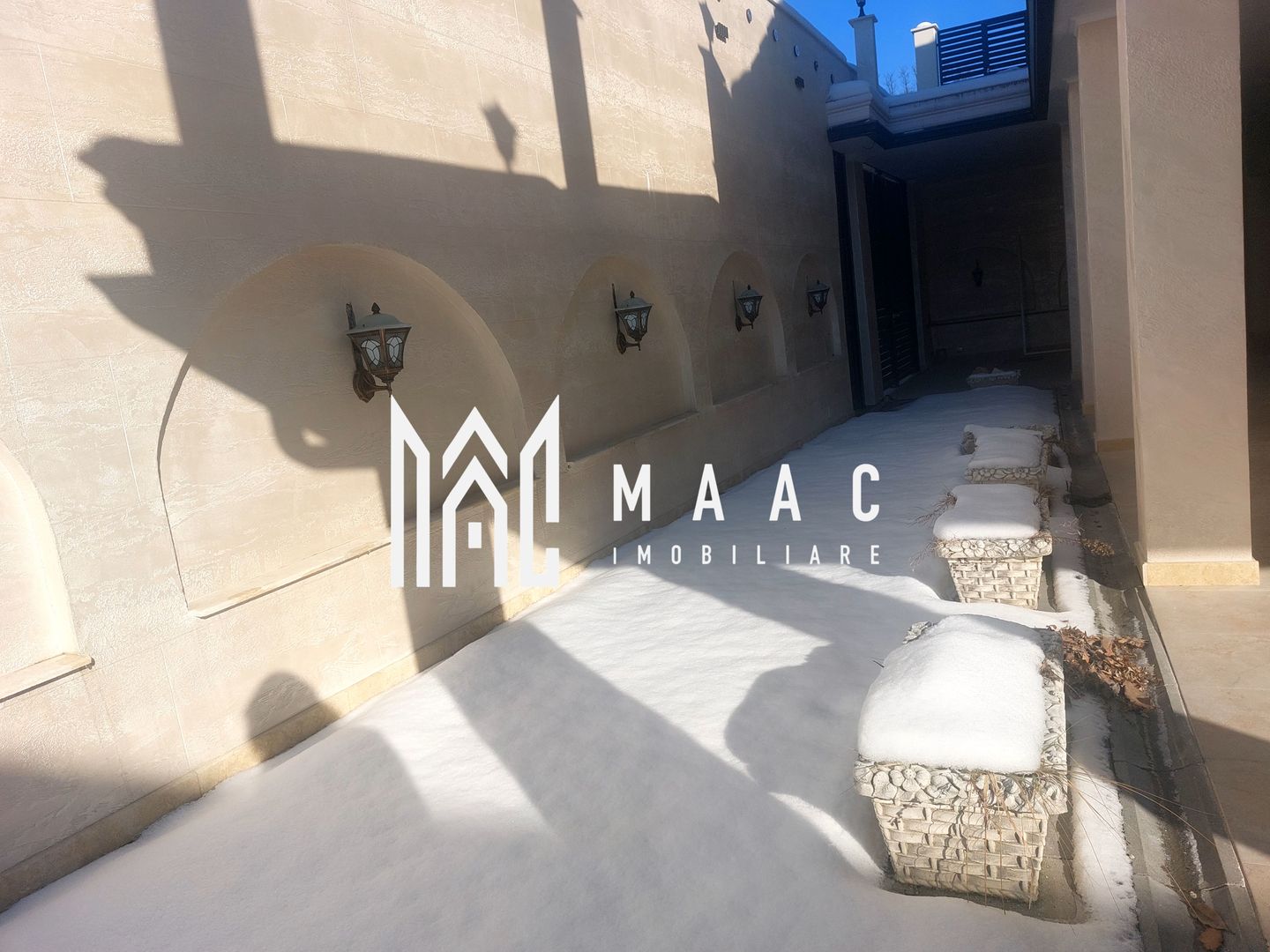 Casă | 4 camere | 240 MPU | Acces auto | Mediaș - Poză 52