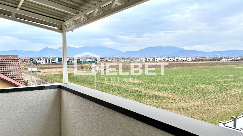 2 Camere / Sânpetru / Parcare / Finisat - Poză 5