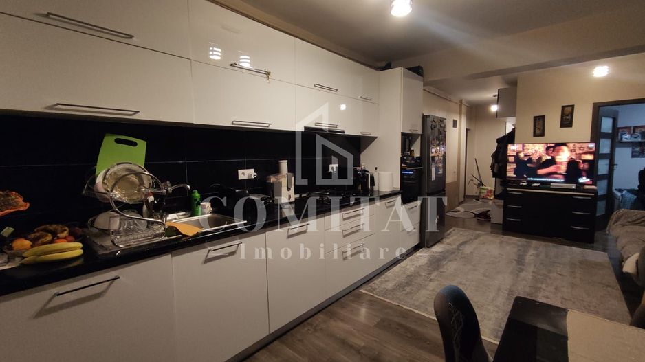 APARTAMENT | 63 MP |  3 CAMERE |  ZONA BORHANCI - Poză 1