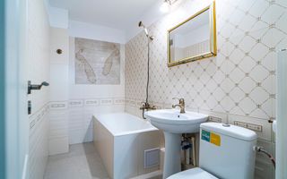 Drumul Sarii, 3 camere, 77 mp, et 5, 2 băi, bucatarie mare, disponibil imediat - Poză 1