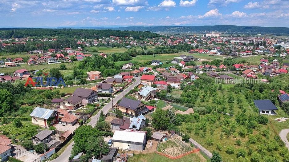 Vanzare teren intravilan, 500 mp, Labusesti - Poză 6