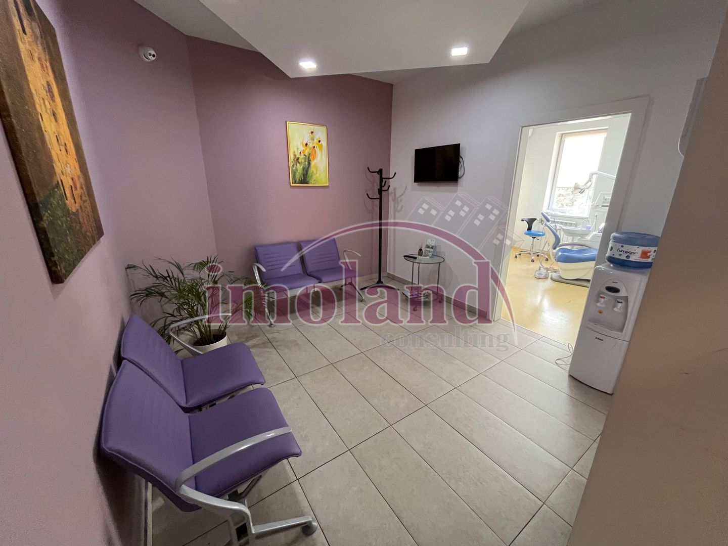 Inchiriere cabinet stomatologic utilat - Piata Dorobanti - Poză 1