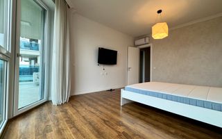 4 rooms apartment - 122 sqm/ Rented/ 1 Parking / Floreasca - Lake View - Poză 27