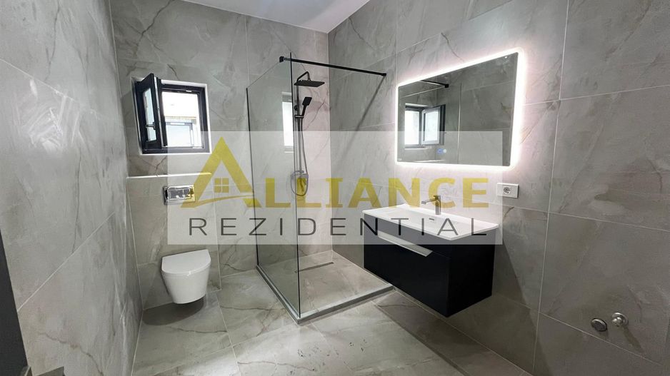 Casa parter -3 camere- Incalzire in pardoseala - Comuna Berceni - Poză 11