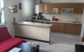 Apartament 2 camere, 50 mp + logie, renovat, parcare cu CF. - Poză 2