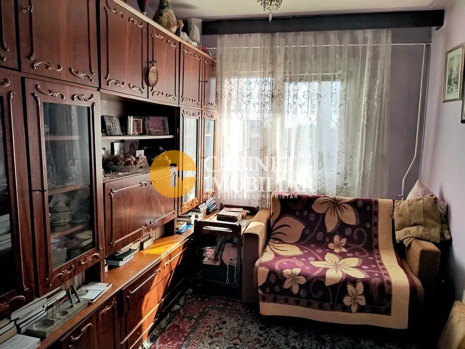 CENTRAL - SFANTUL LAZAR - 3 CAMERE DECOMANDAT - BLOC 1982 - Poză 1