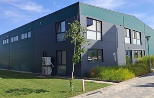 Spații de Producție și Depozitare de Închiriat - Chitila