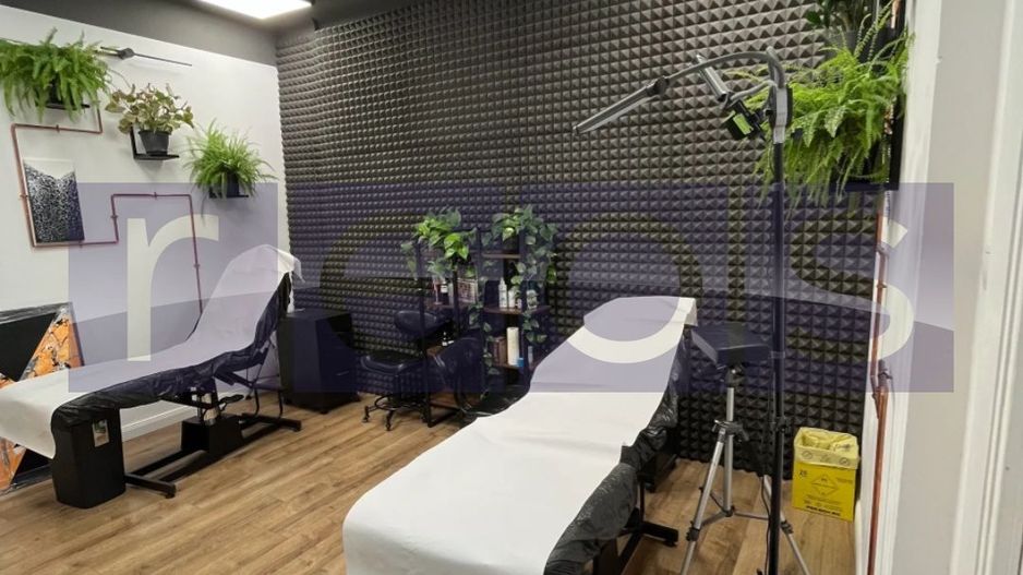 VANZARE APARTAMENT/SPATIU COMERCIAL 5 CAMERE 115MP PIATA ROMANA ULTRACENTRAL - Poză 12
