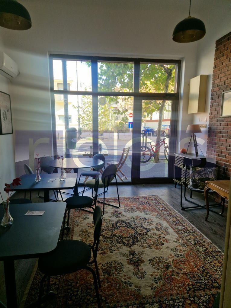 DE INCHIRIAT  SPATIU COMERCIAL – DOROBANTI – 25 MP – VAD EXCELENT - Poză 1